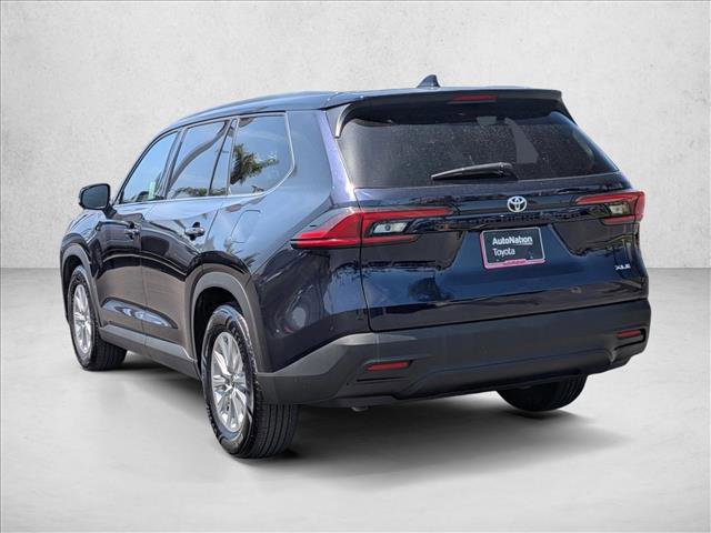 Used 2025 Toyota Grand Highlander FWD image 8