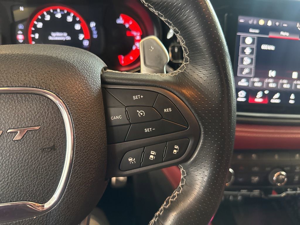 Used 2023 Dodge Durango SRT Hellcat image 22