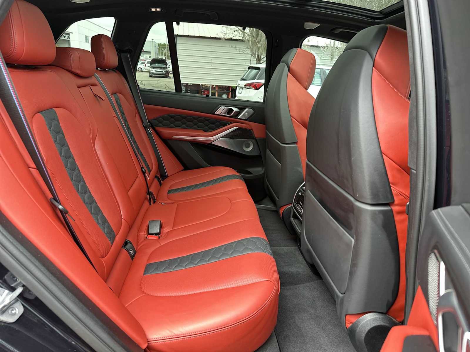 Used 2023 BMW X5 M w/ Competition Package AWD/4WD image 19