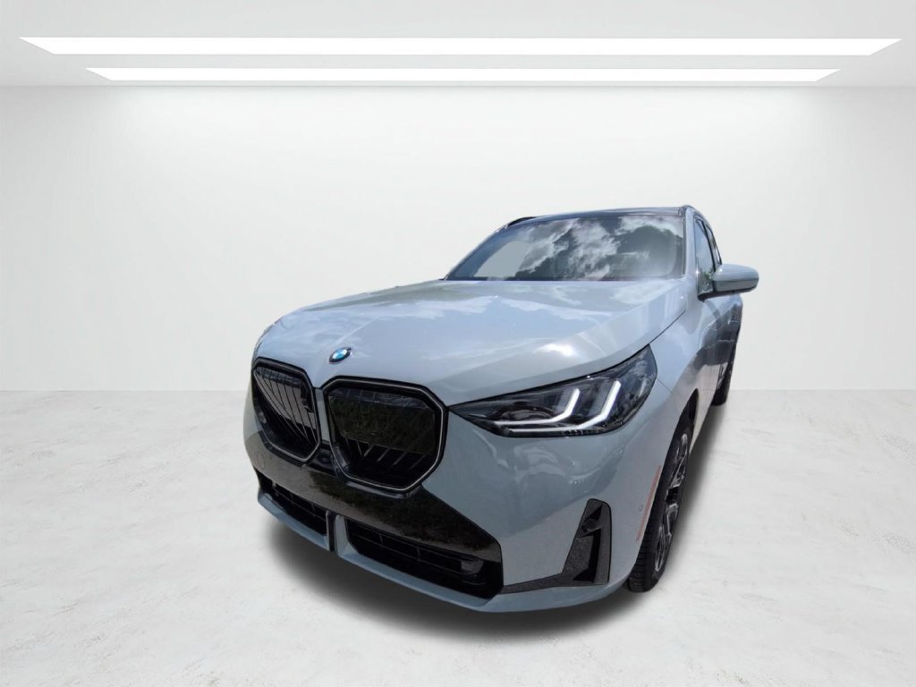 New 2026 BMW X3 xDrive30i w/ Premium Package AWD/4WD image 8