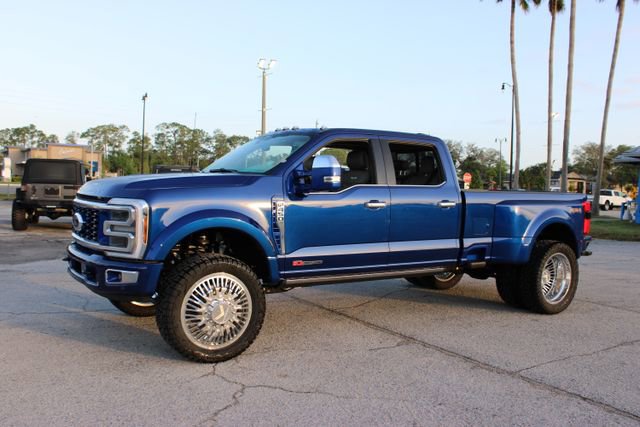 Used 2026 Ford F450 Platinum w/ Platinum Plus Package image 5