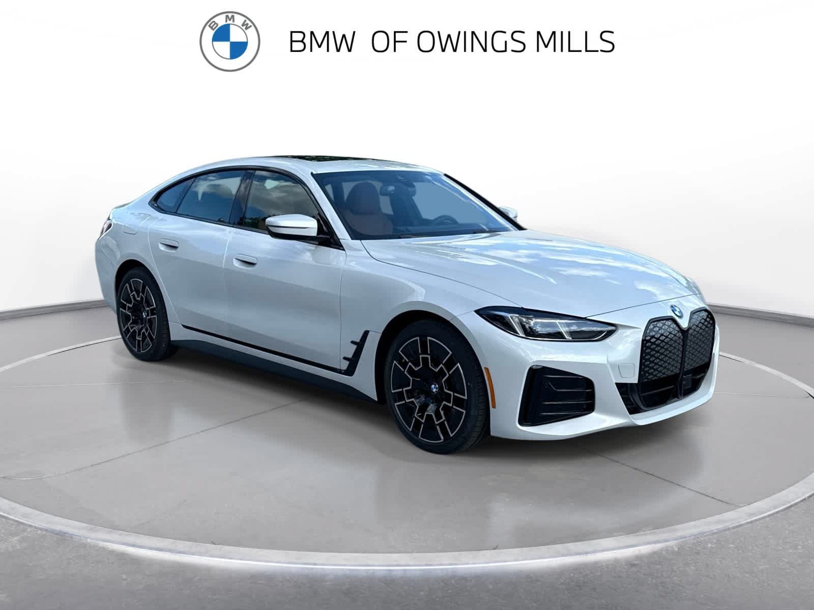 New 2026 BMW i4 xDrive40i w/ M Sport Package AWD/4WD image 10