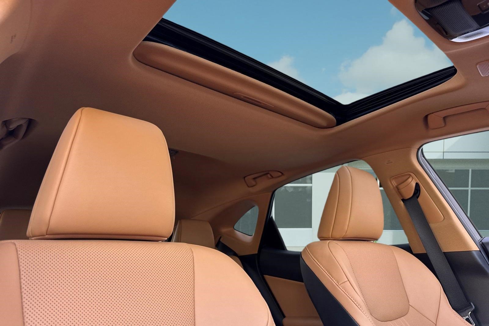 New 2026 Lexus NX 350h AWD w/ Premium Package image 15