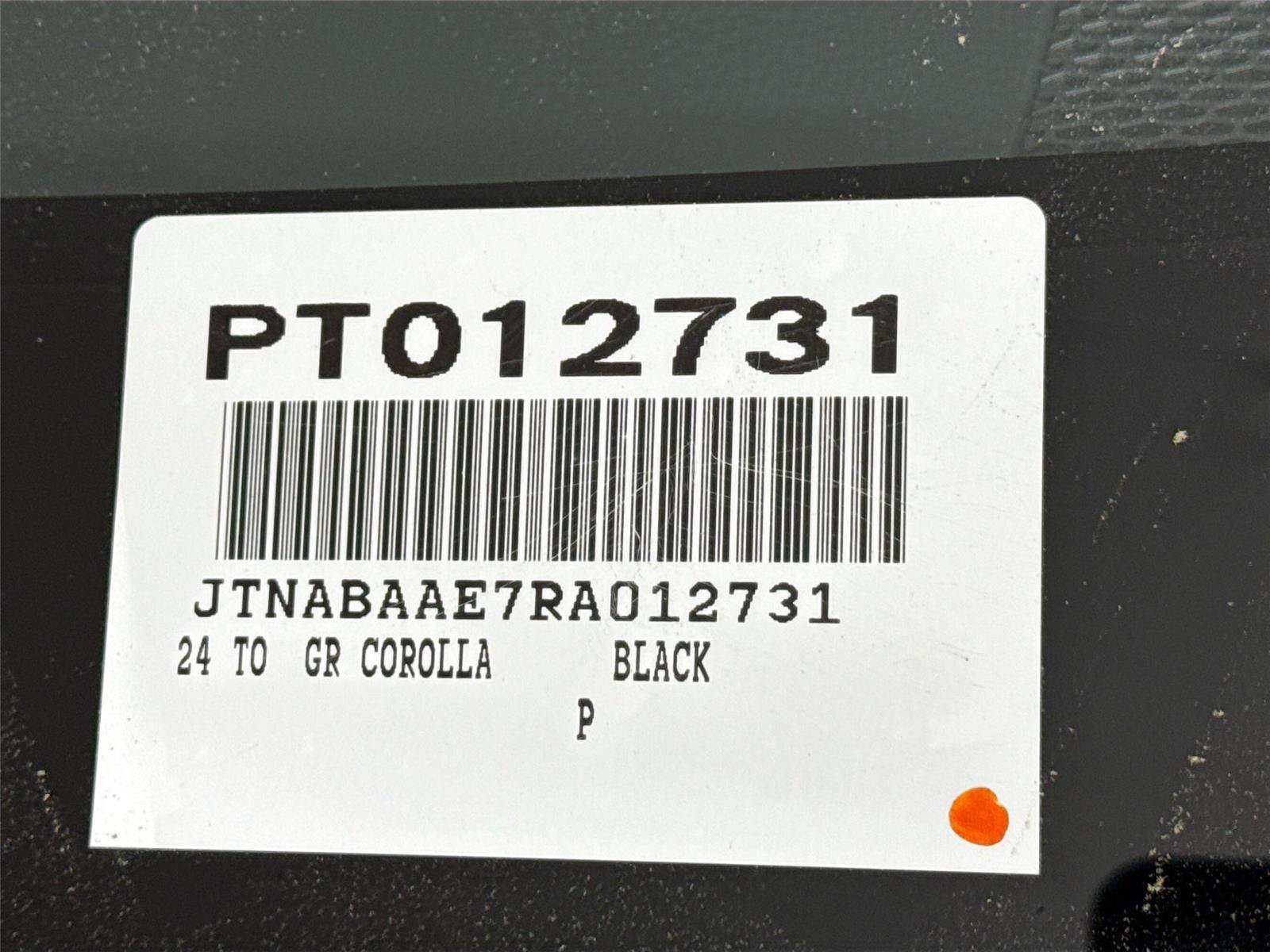 Certified 2024 Toyota Corolla GR AWD/4WD image 43