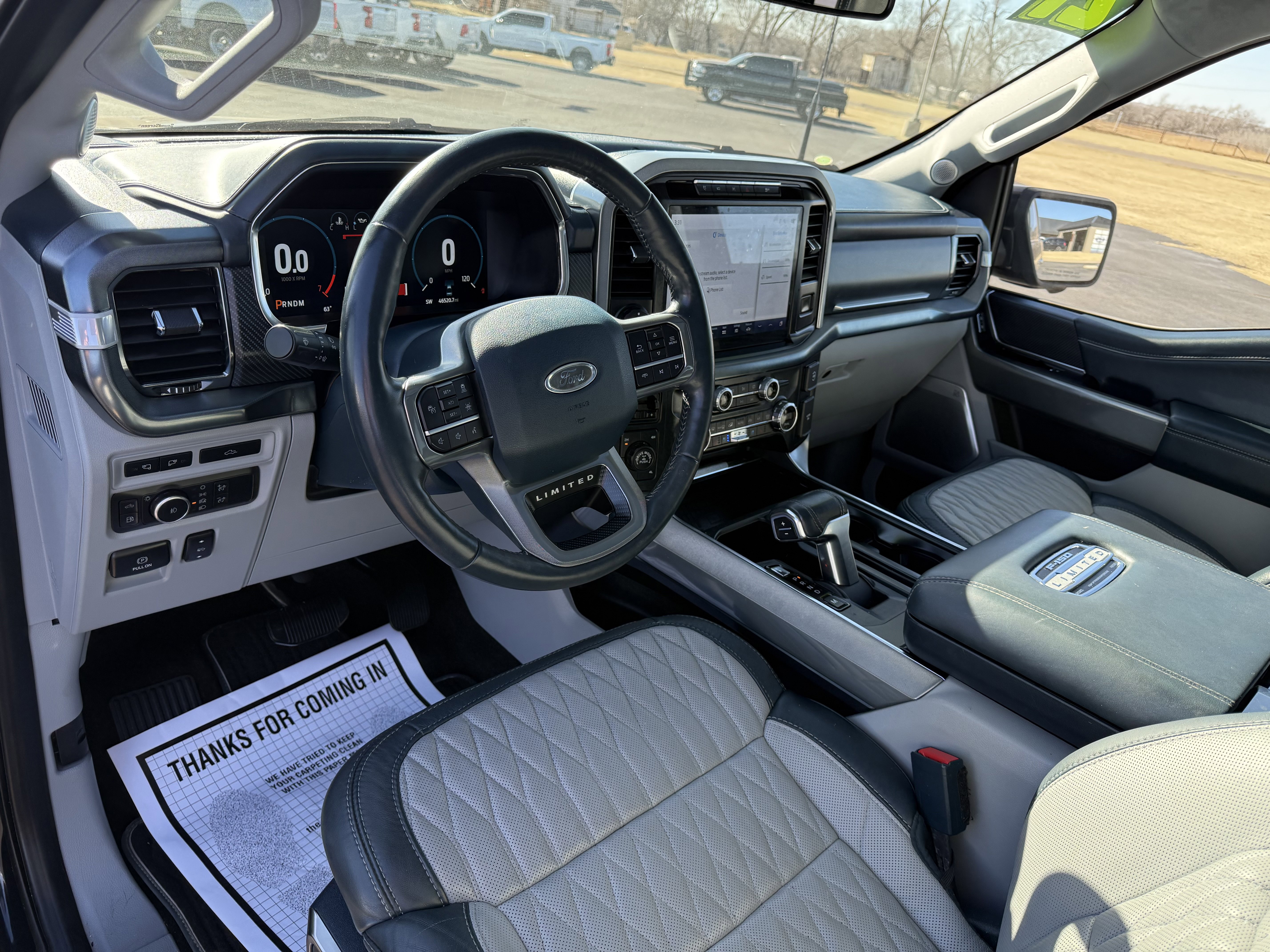 Used 2021 Ford F150 Limited image 6