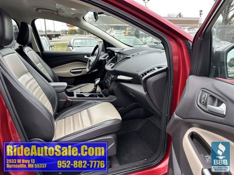 Used 2019 Ford Escape SEL AWD/4WD image 14