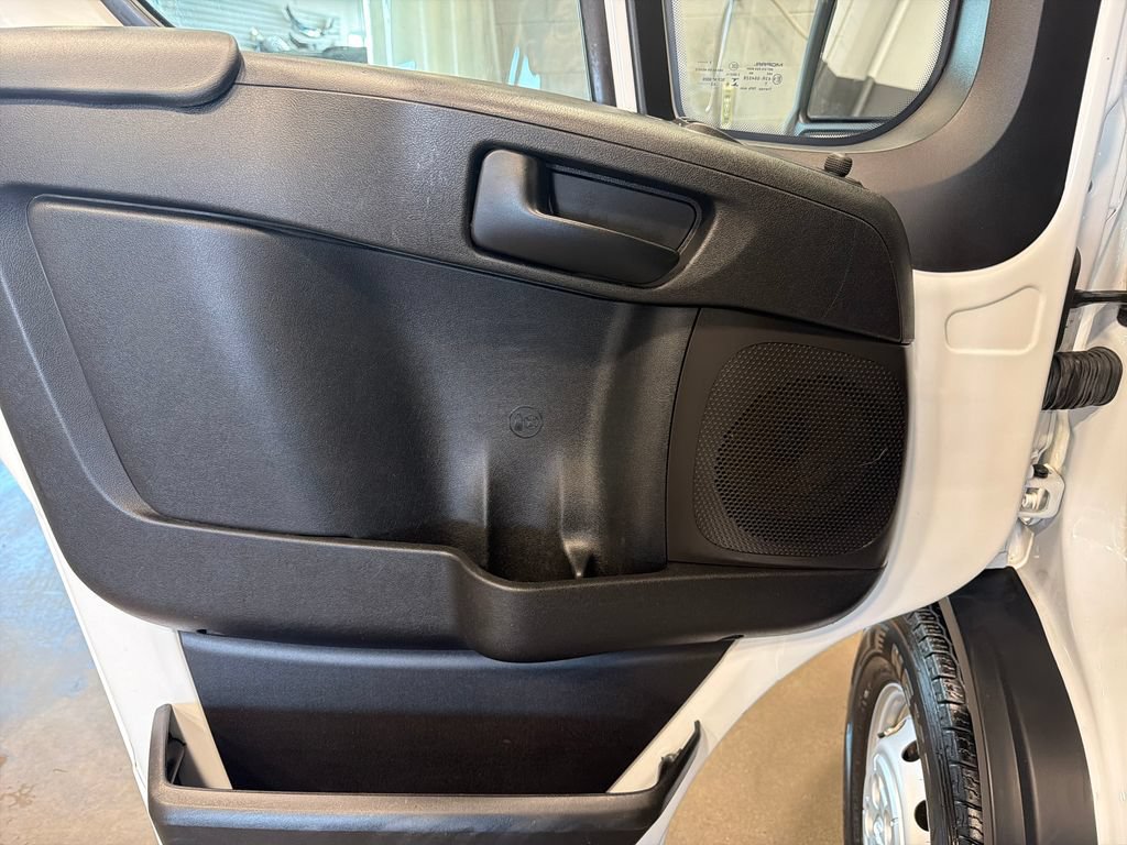 Used 2023 RAM ProMaster 3500 w/ Driver Convenience Group FWD image 10