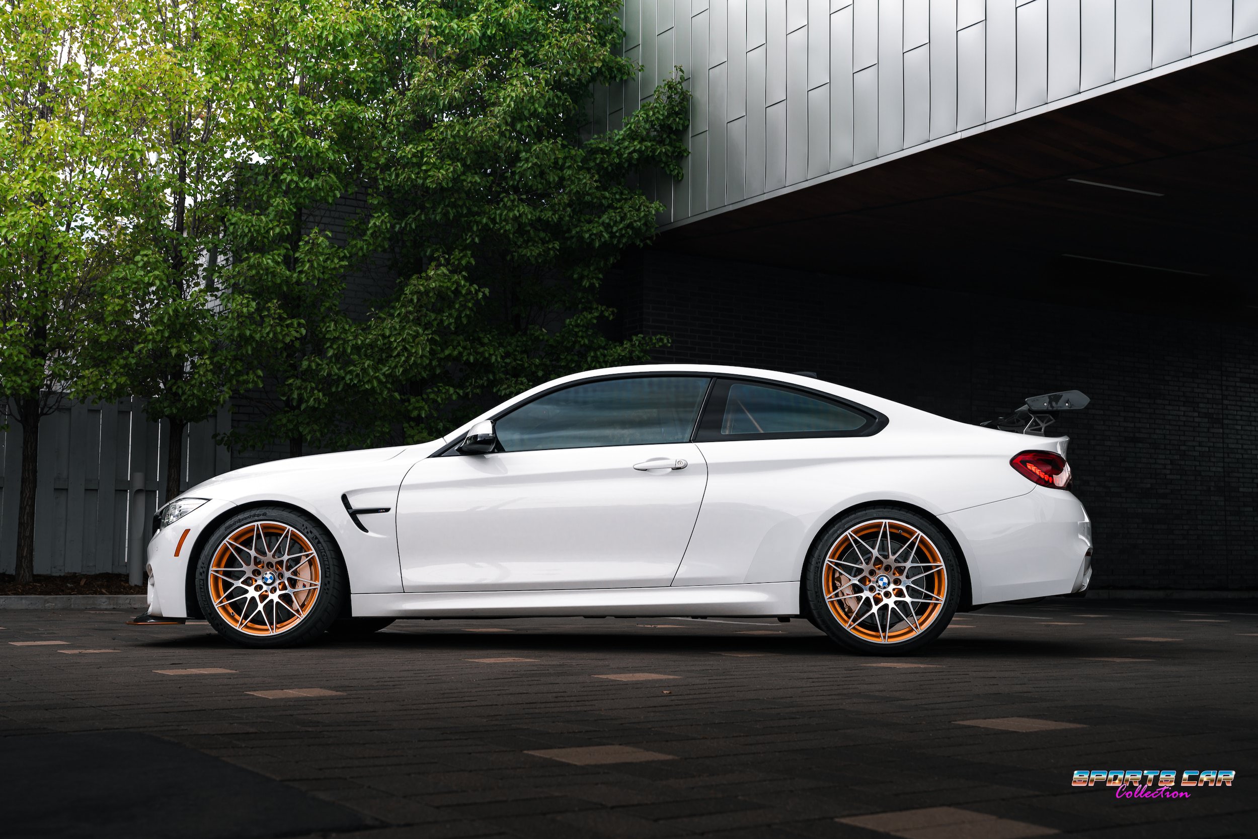 Used 2016 BMW M4 GTS RWD image 2