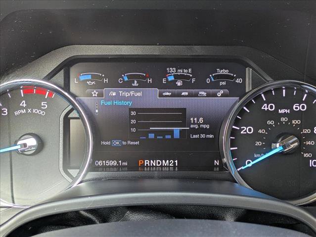 Used 2017 Ford F250 Lariat w/ Lariat Ultimate Package image 11