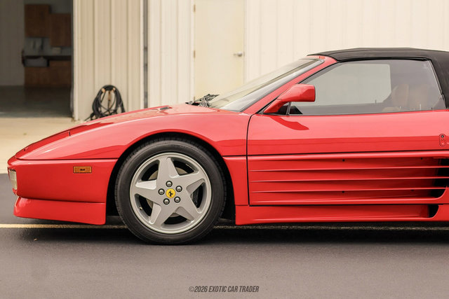 Used 1994 Ferrari 348 Spider RWD image 50