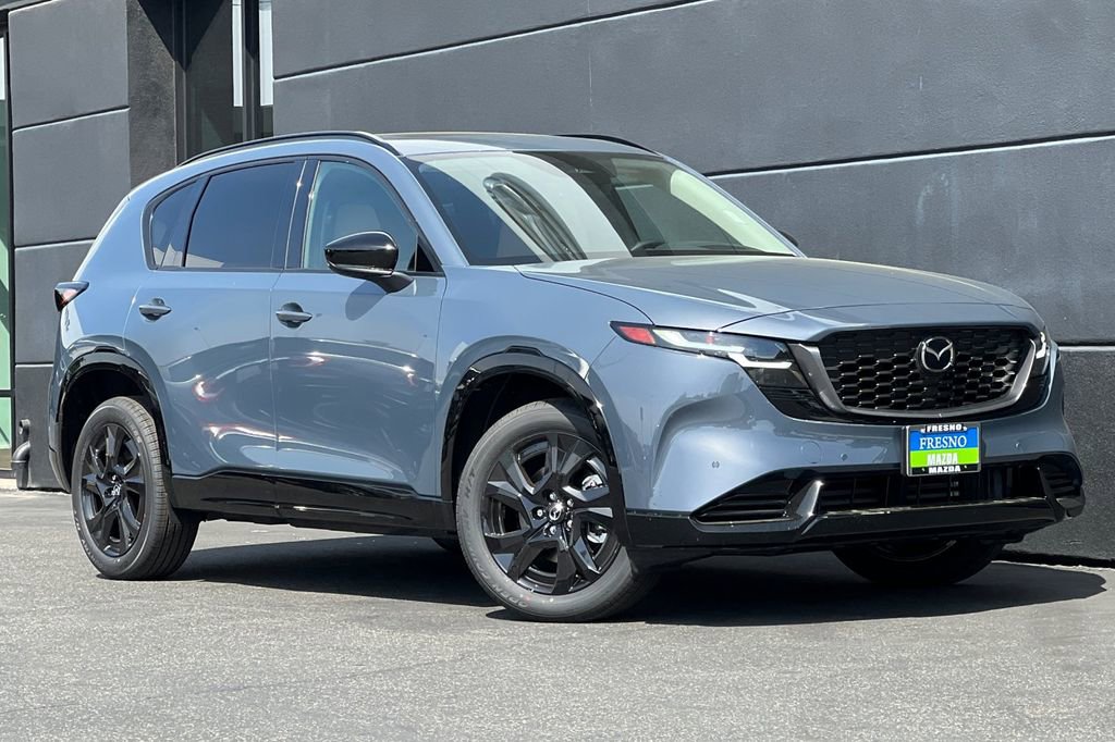 New 2026 MAZDA CX-5 2.5 S w/ Premium Package AWD/4WD image 3