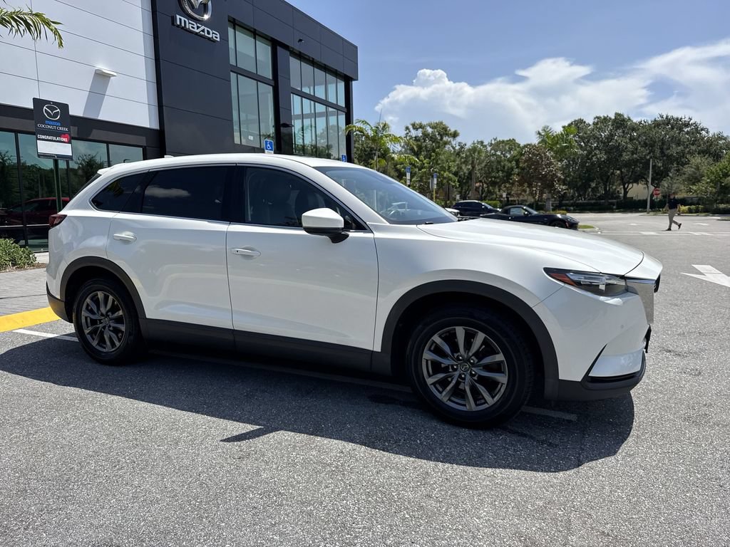 Used 2020 MAZDA CX-9 Touring w/ Touring Premium Package AWD/4WD image 6