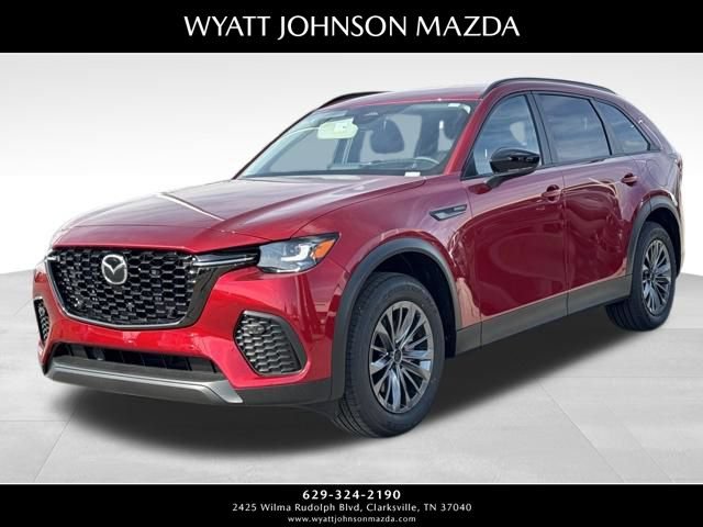 New 2026 MAZDA CX-70 SC AWD/4WD 360° Tour