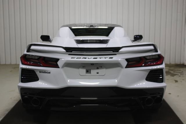 Used 2024 Chevrolet Corvette Stingray Preferred Conv w/ Z51 Performance Package image 5