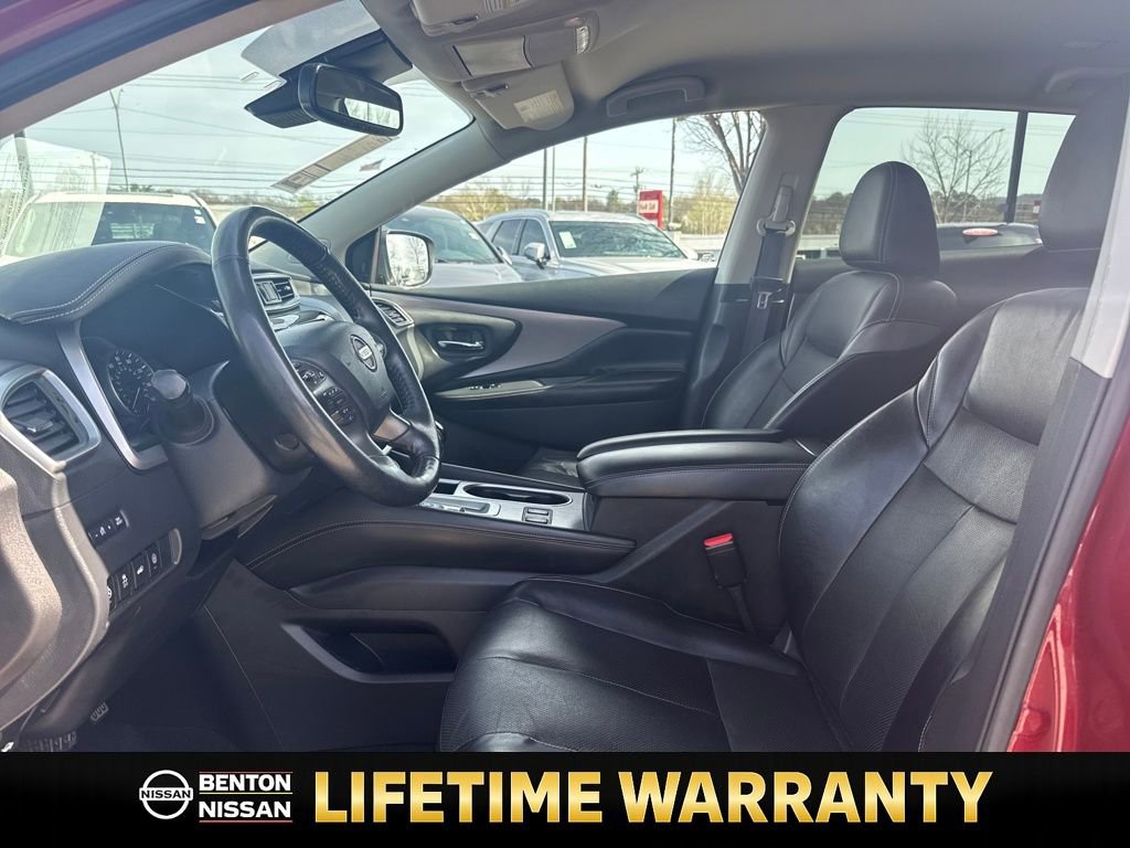Used 2021 Nissan Murano SL image 10