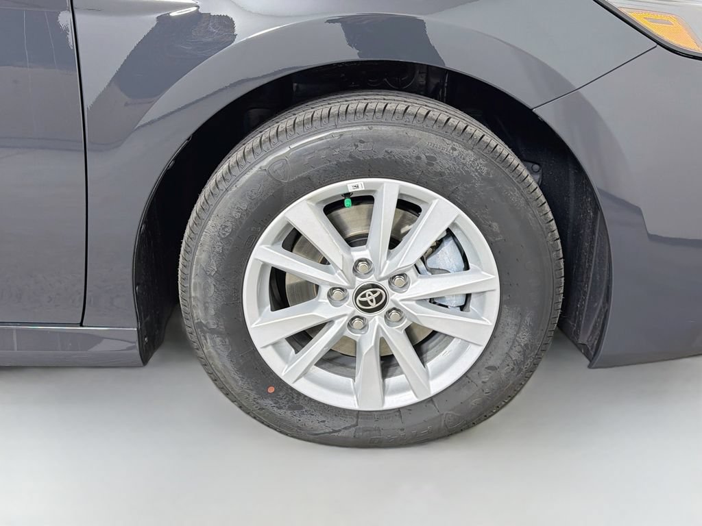 New 2026 Toyota Camry LE AWD/4WD image 26