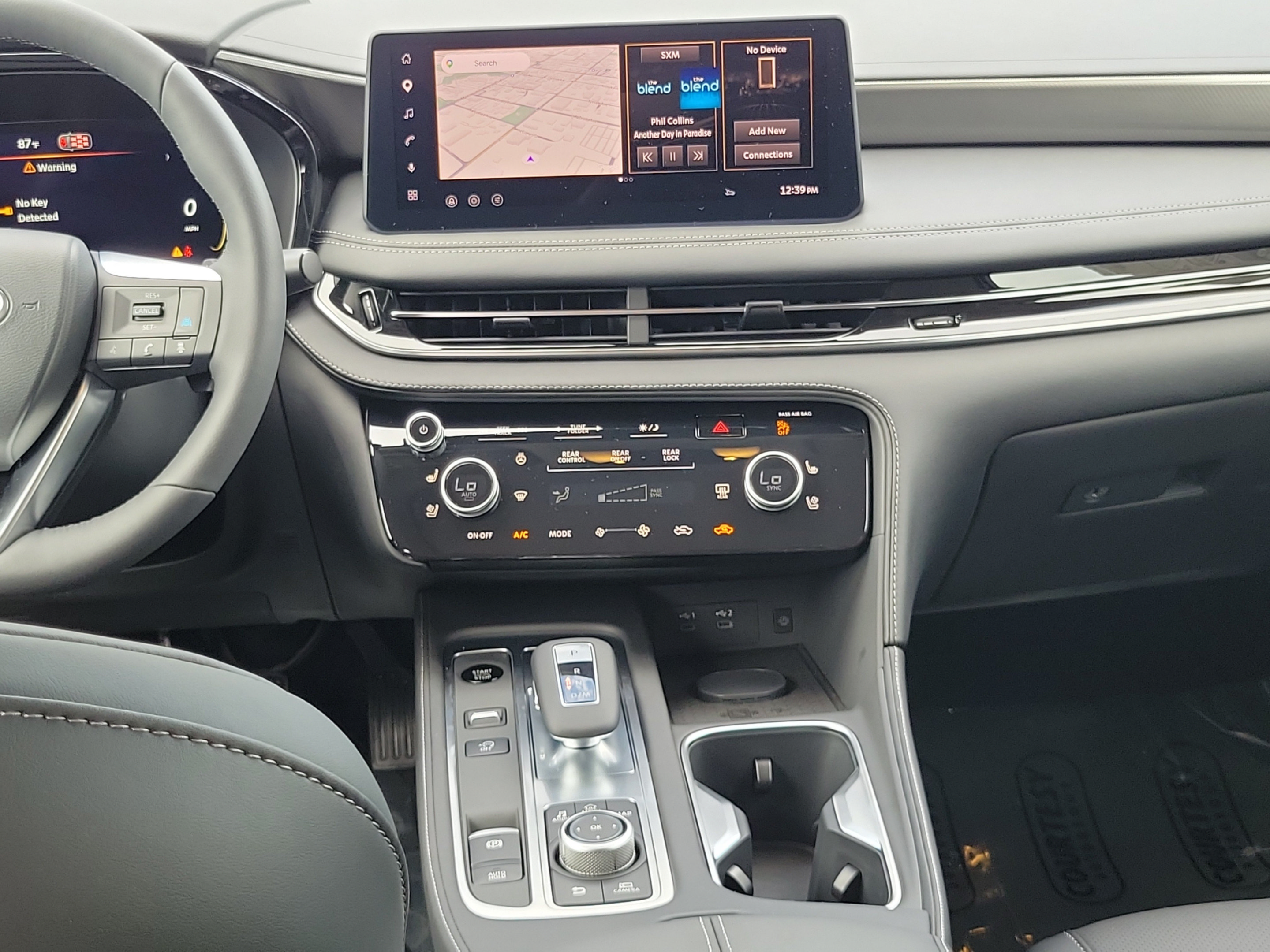 New 2027 INFINITI QX60 Luxe w/ Cargo Package FWD image 10