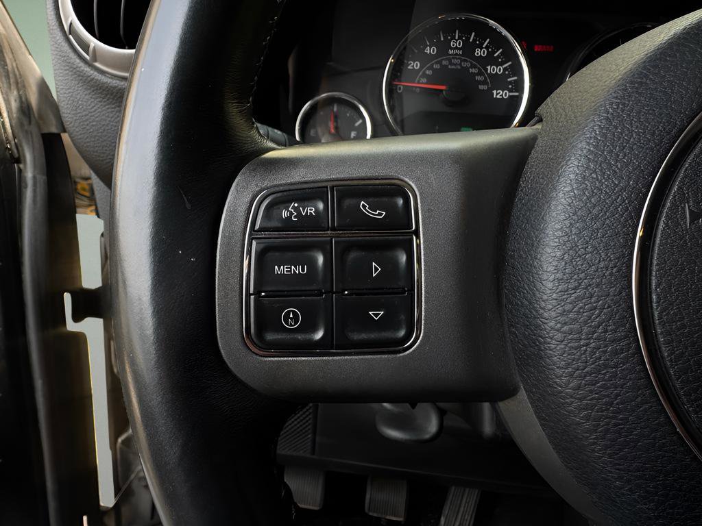 Used 2017 Jeep Wrangler Unlimited Sport image 20
