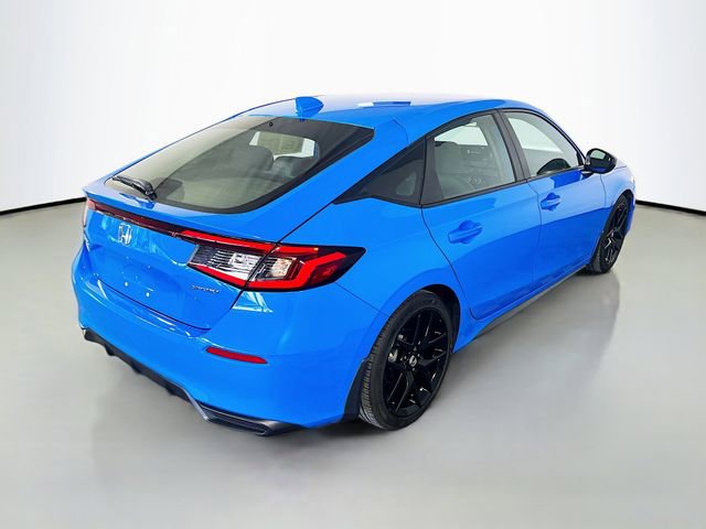 Used 2024 Honda Civic Sport image 8