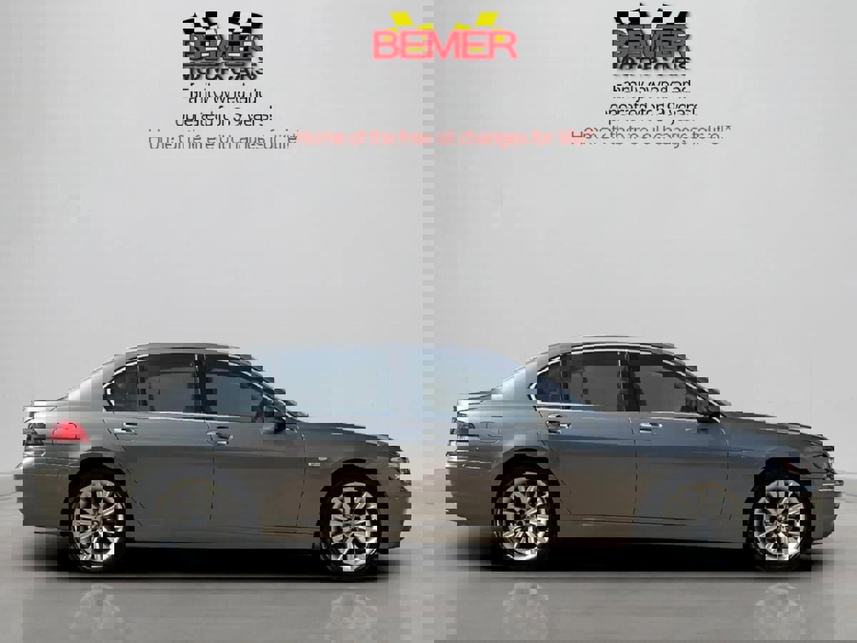 Used 2008 BMW 750Li image 6