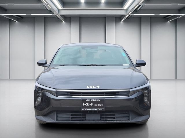 Certified 2025 Kia K4 FWD image 2
