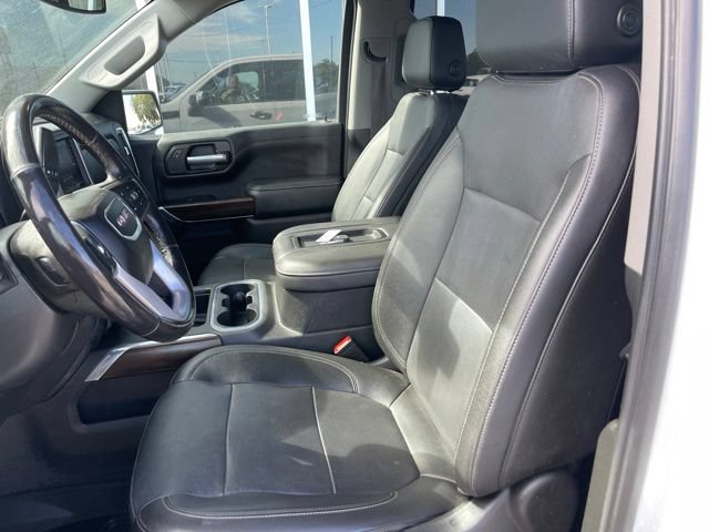 Certified 2021 GMC Sierra 1500 SLT w/ SLT Convenience Package AWD/4WD image 11