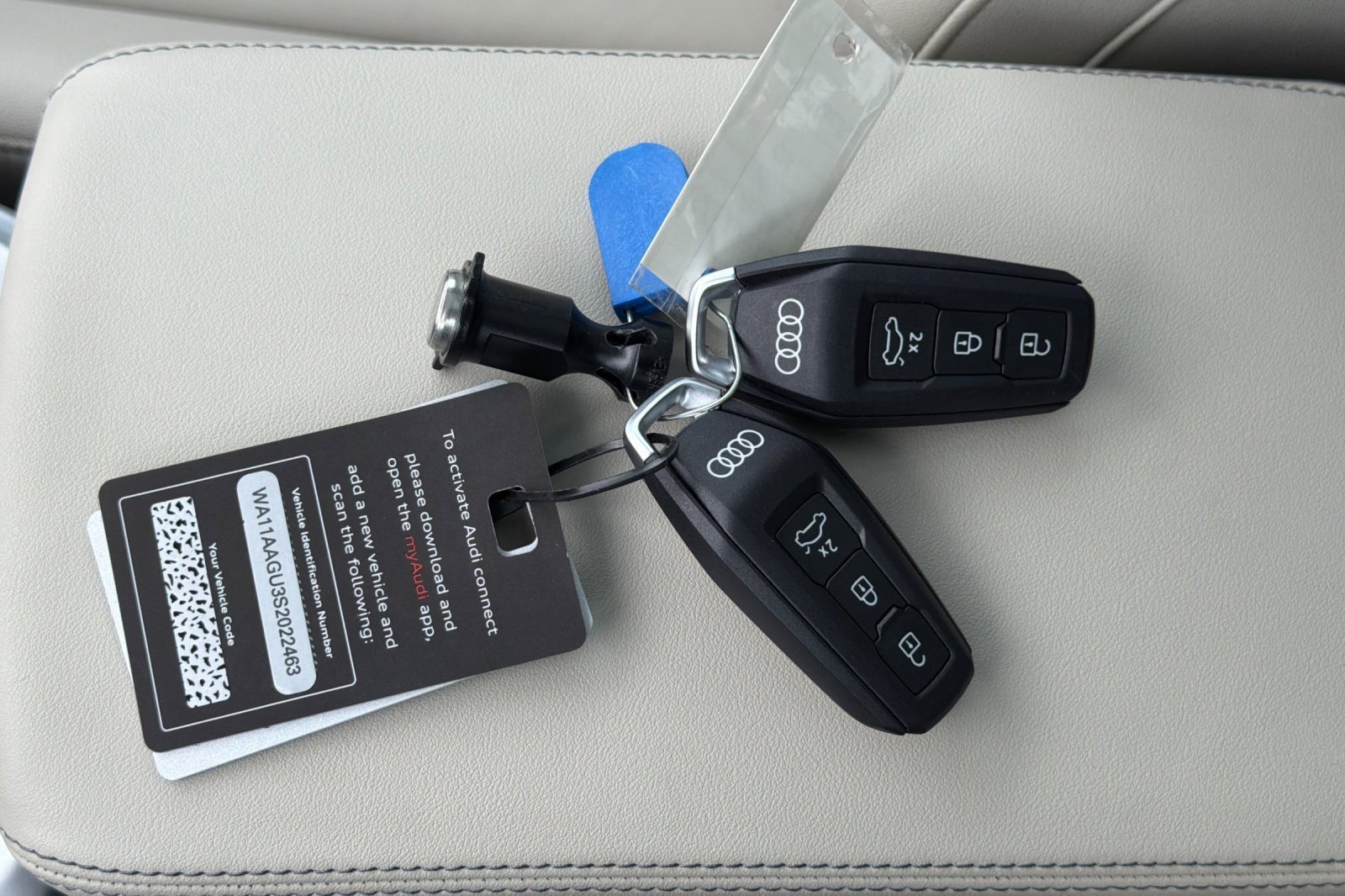 Used 2025 Audi Q5 Premium w/ Convenience Package image 25