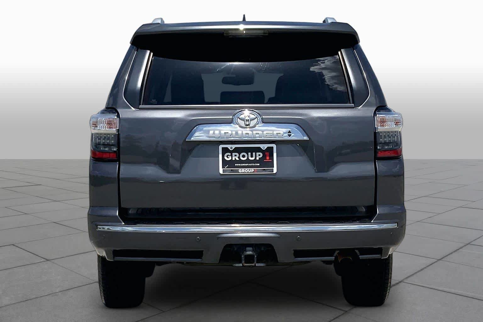 Used 2021 Toyota 4Runner Limited AWD/4WD image 8