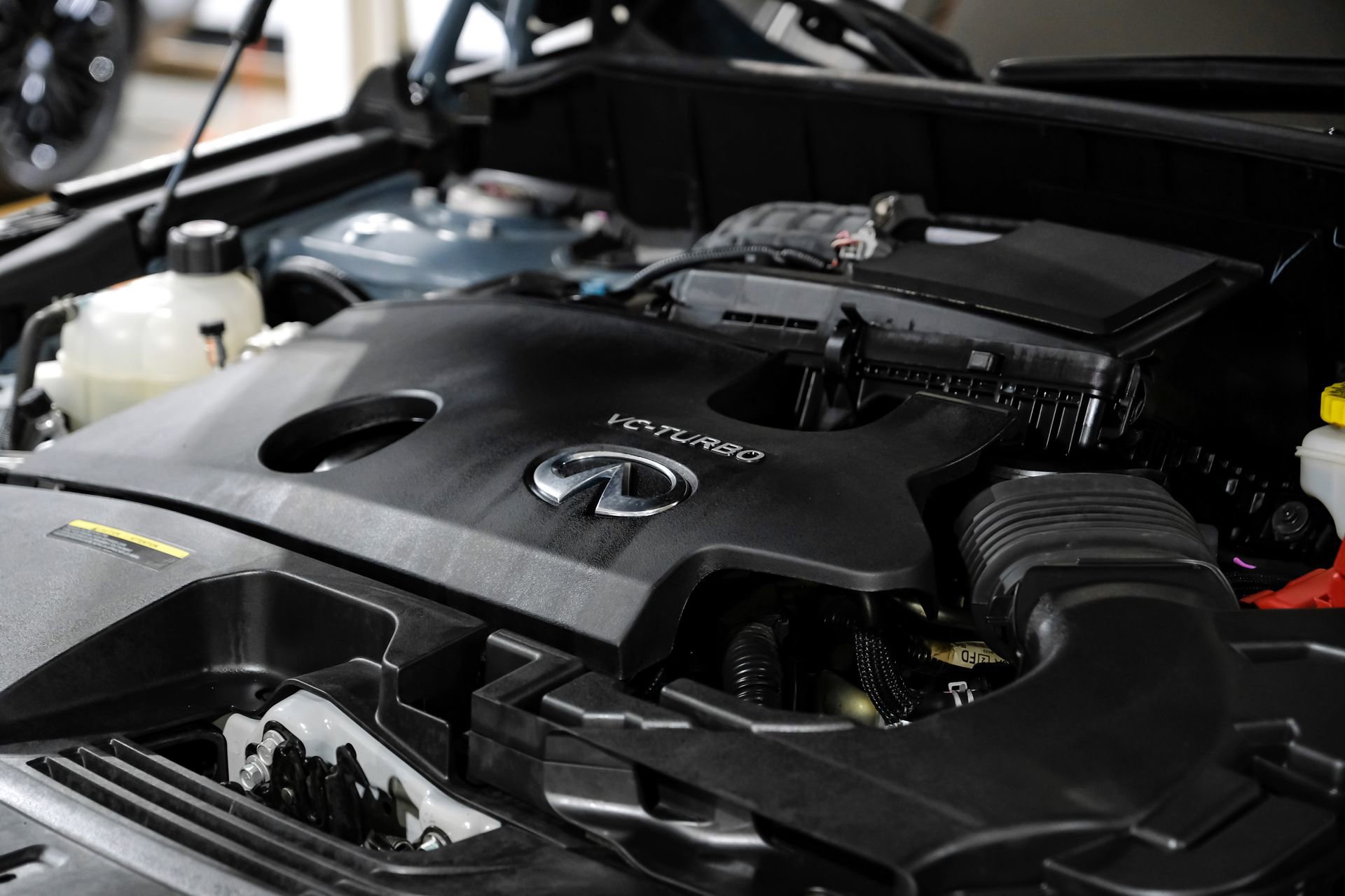 Used 2023 INFINITI QX50 Sport image 56