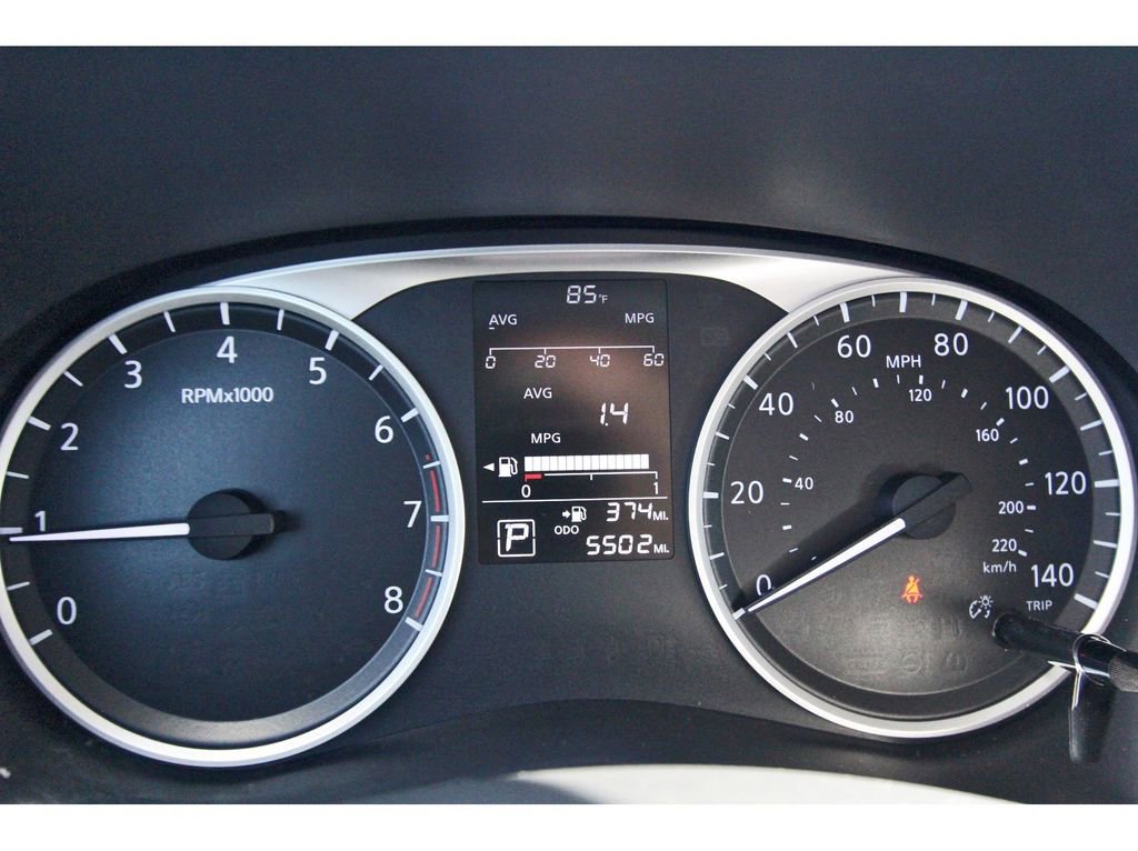 Used 2025 Nissan Kicks Play S FWD image 10