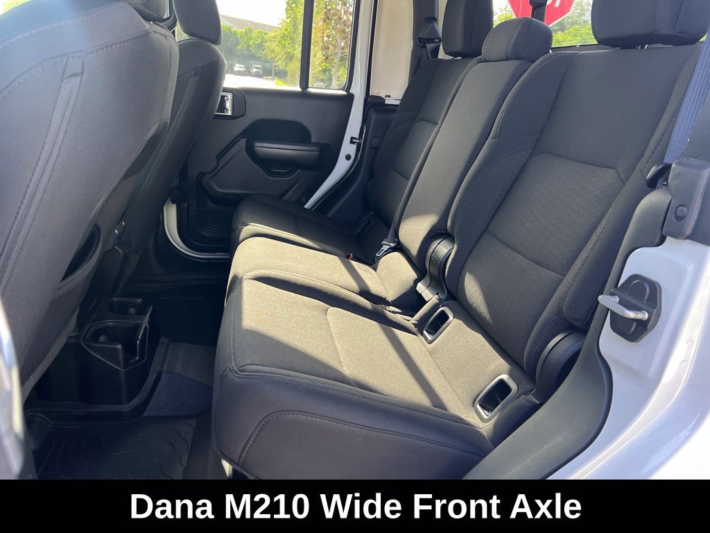 Used 2020 Jeep Gladiator Sport w/ Quick Order Package 24S AWD/4WD image 23