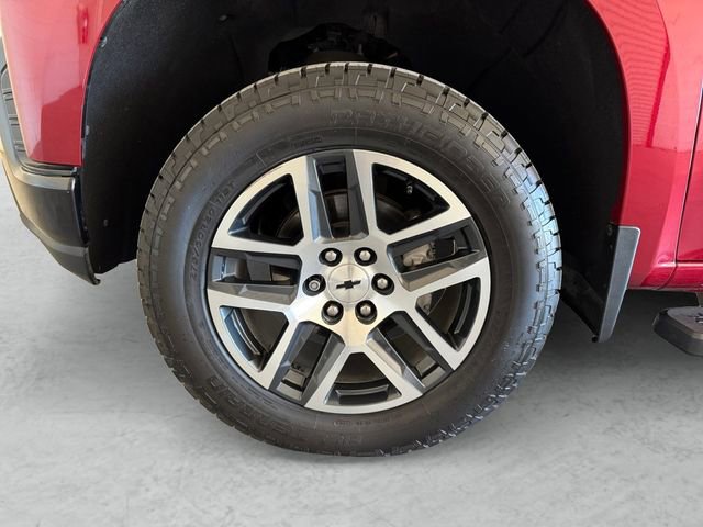 Used 2019 Chevrolet Silverado 1500 LT Trail Boss image 23
