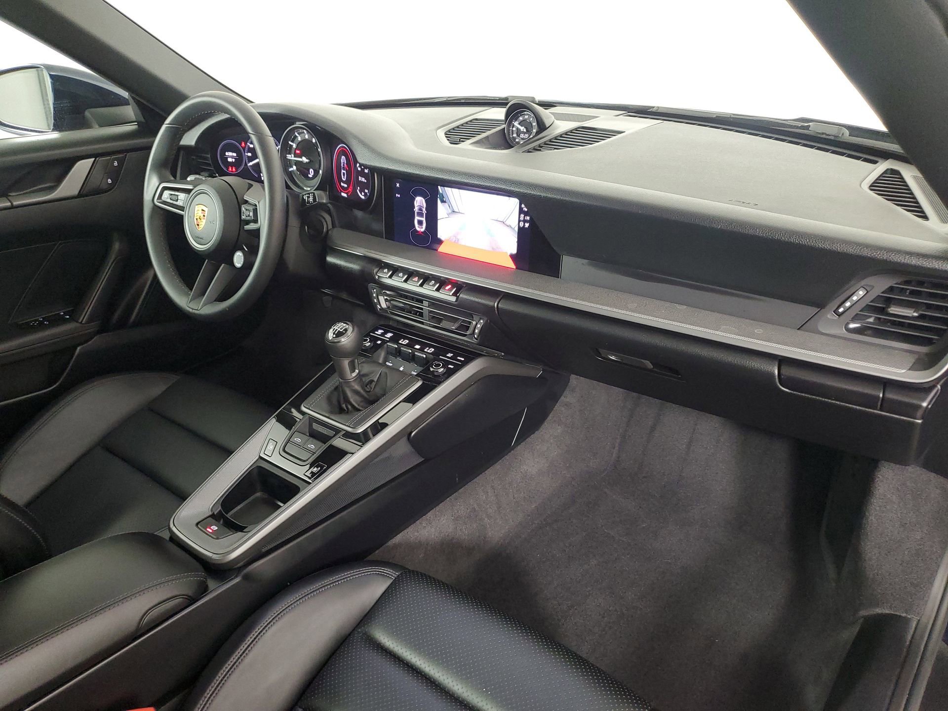 Used 2022 Porsche 911 Targa 4S image 48