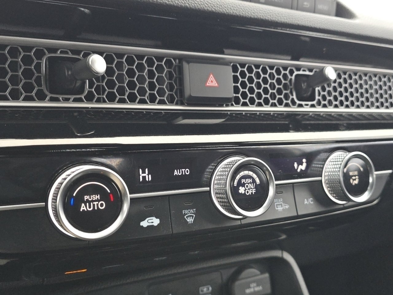 Certified 2025 Honda Civic Sport image 35