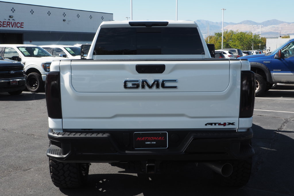 Used 2026 GMC Sierra 2500 AT4X AWD/4WD image 6