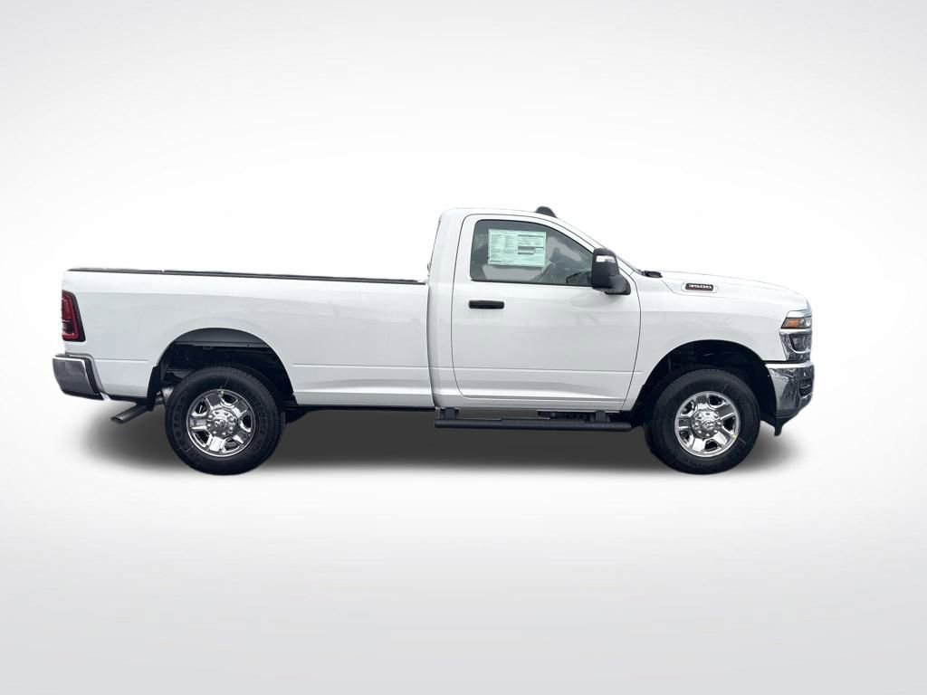 New 2026 RAM 3500 Tradesman image 8