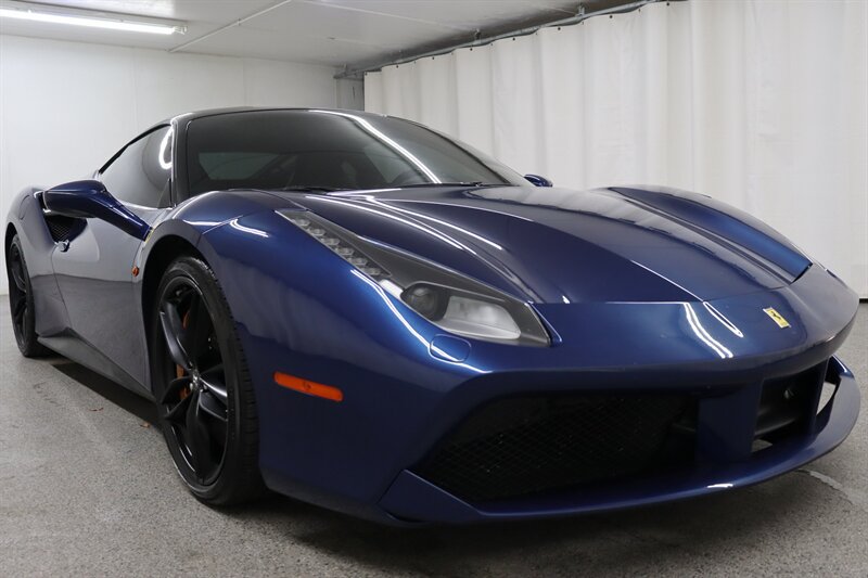 Used 2017 Ferrari 488 GTB