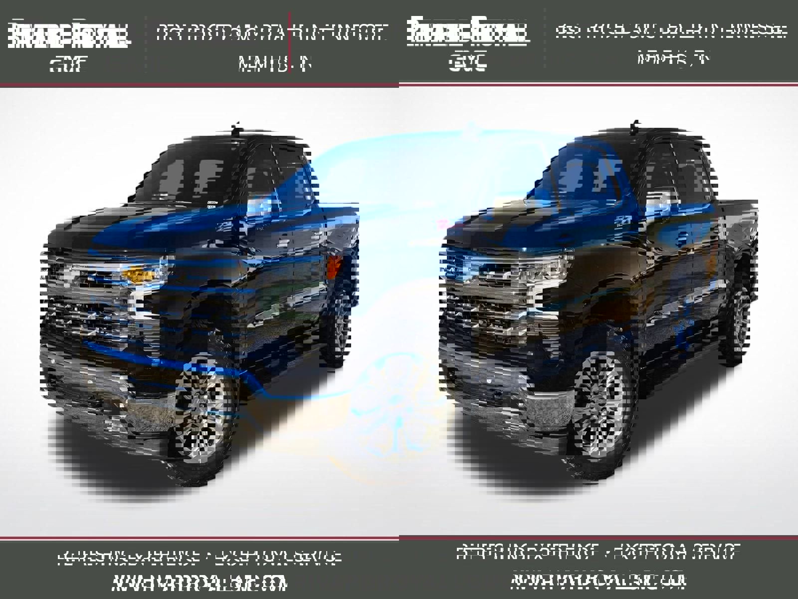 Used 2024 Chevrolet Silverado 1500 LTZ w/ LTZ Premium Package