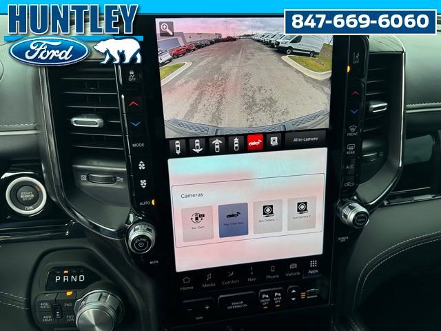 Used 2025 RAM 1500 Limited image 25