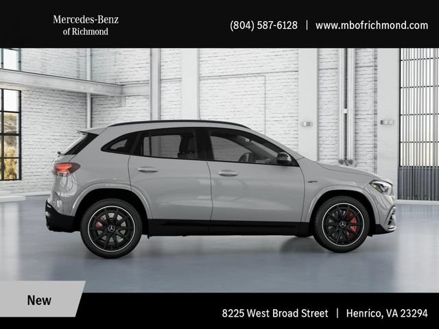 New 2026 Mercedes-Benz GLA 35 AMG 4MATIC image 17