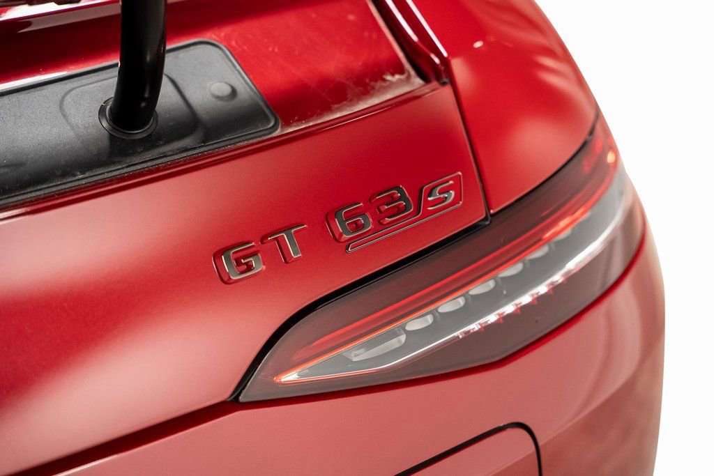 Used 2024 Mercedes-Benz AMG GT 63 S image 28