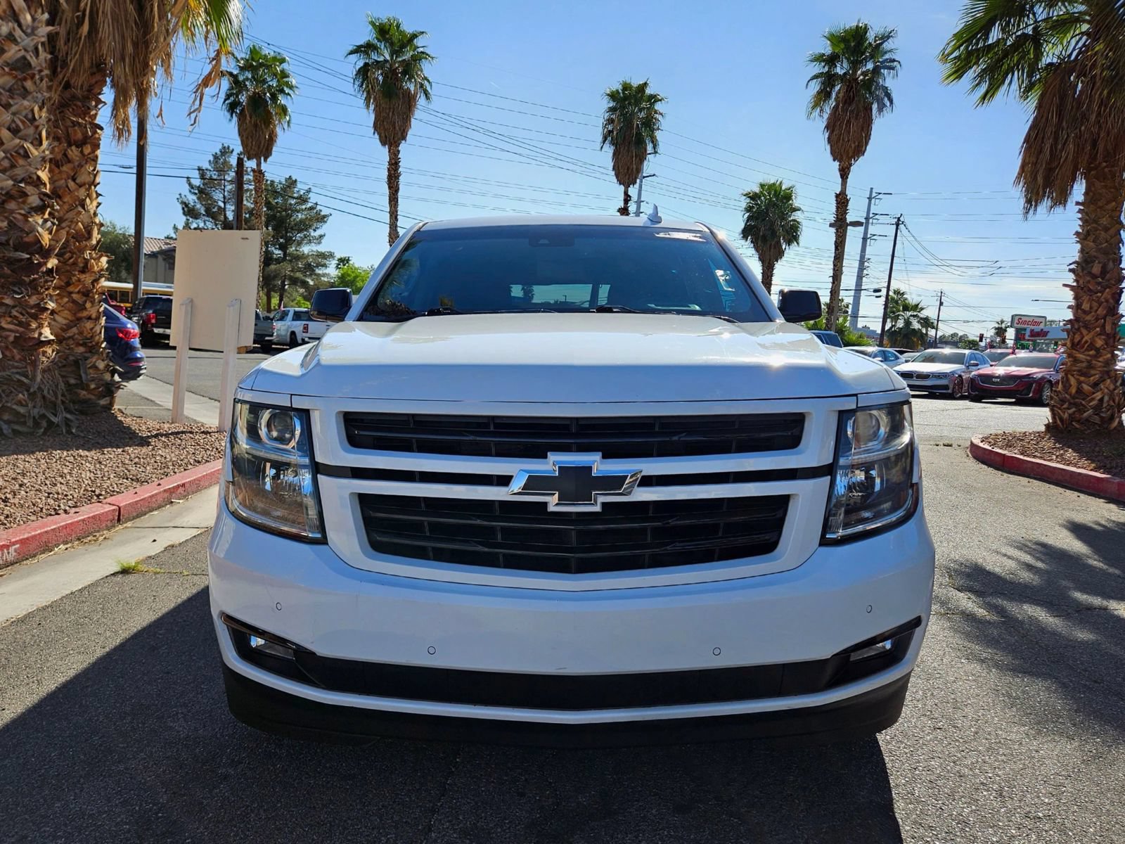 Used 2018 Chevrolet Tahoe Premier AWD/4WD image 2