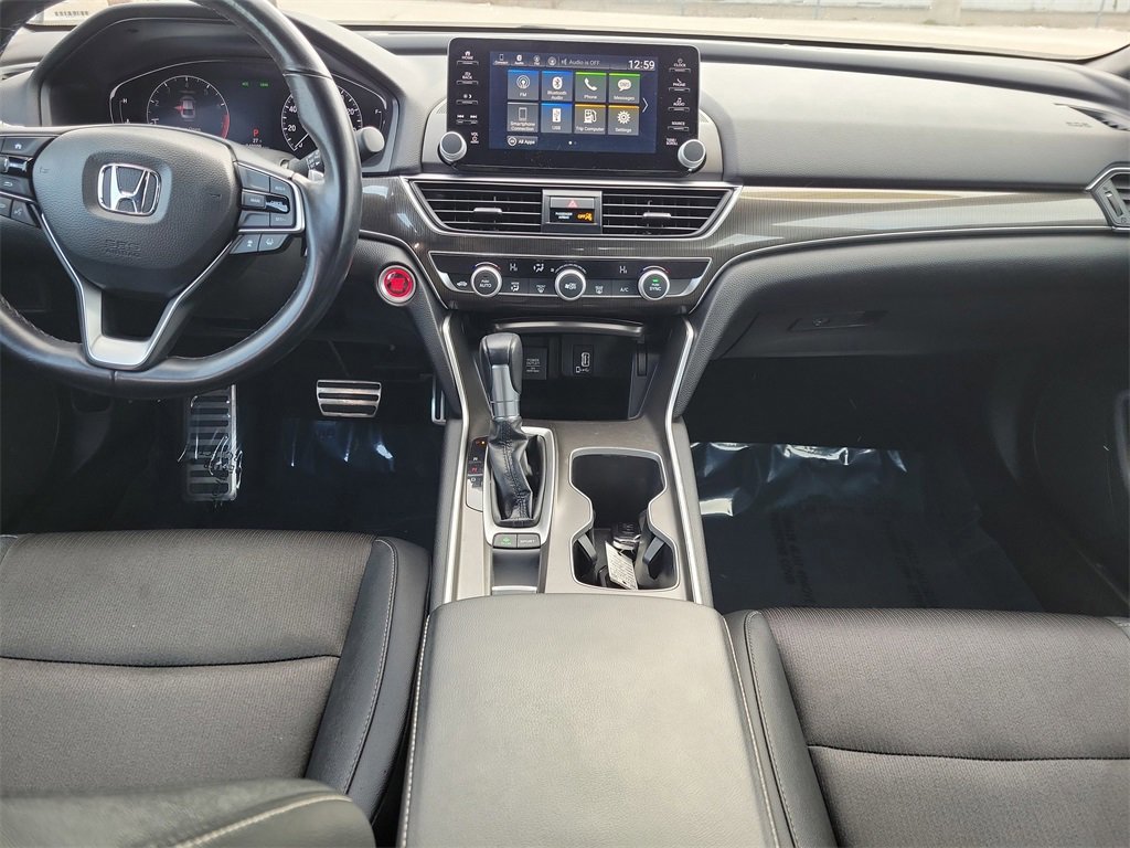 Used 2019 Honda Accord Sport image 12