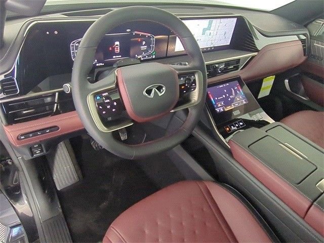 New 2025 INFINITI QX80 Autograph w/ Autograph Exterior Package image 14
