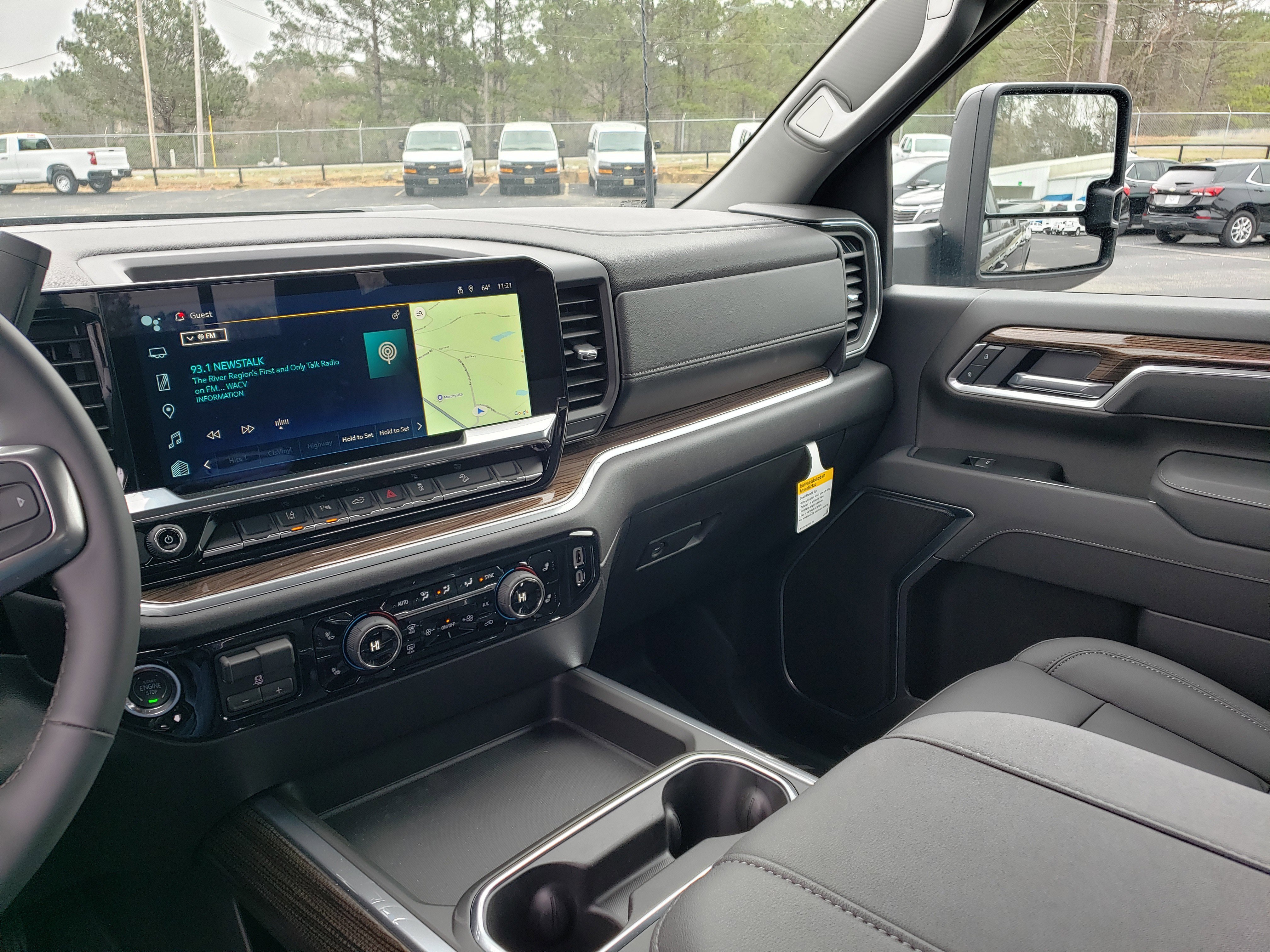 New 2026 Chevrolet Silverado 2500 LT w/ All Star Edition image 21