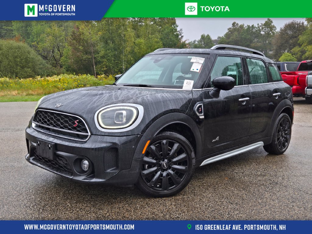 Used 2024 MINI Cooper Countryman S