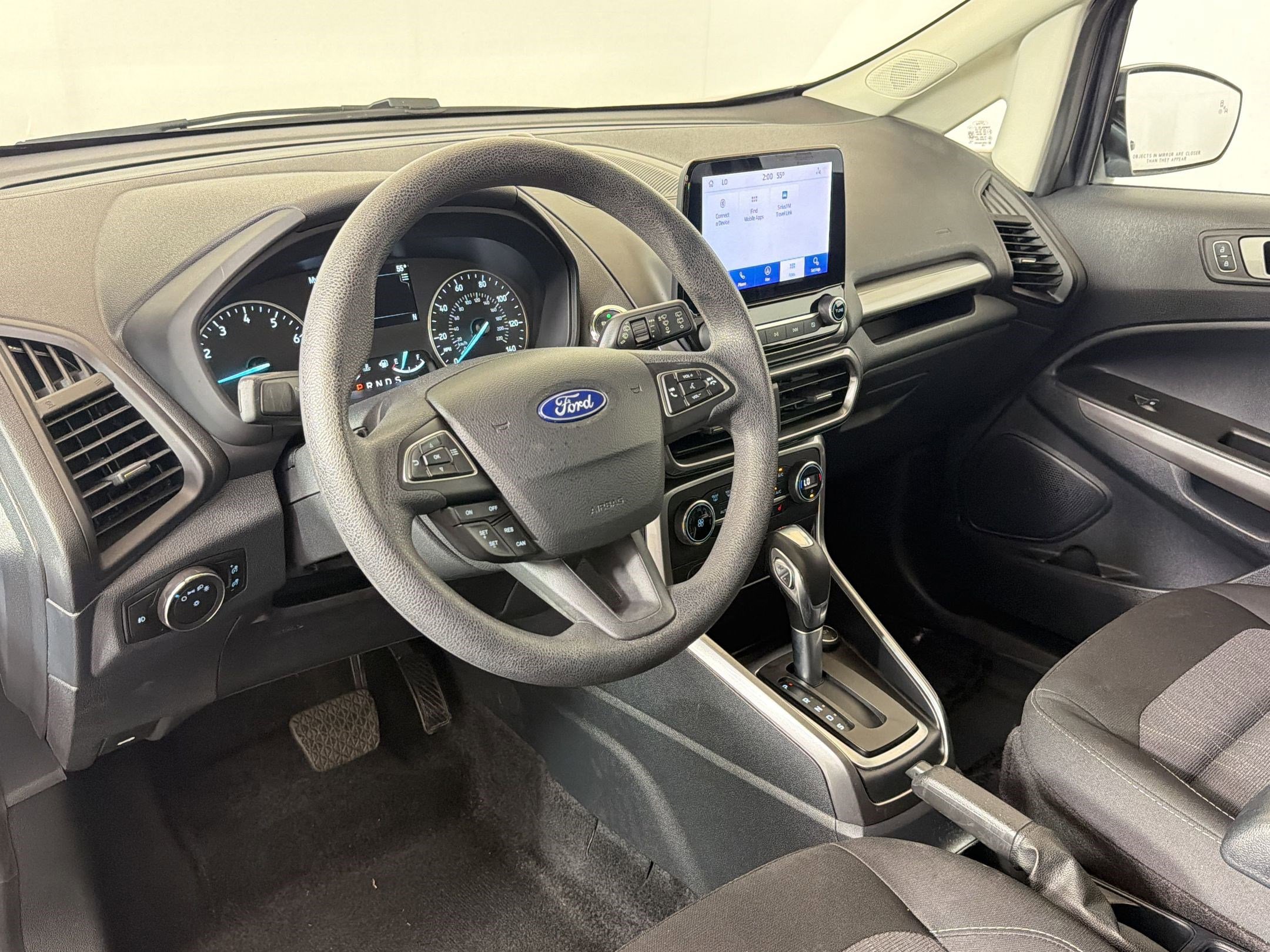 Used 2021 Ford EcoSport SE w/ SE Convenience Package FWD image 4
