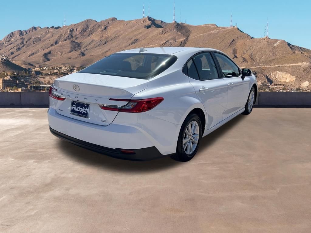 Used 2025 Toyota Camry LE image 49