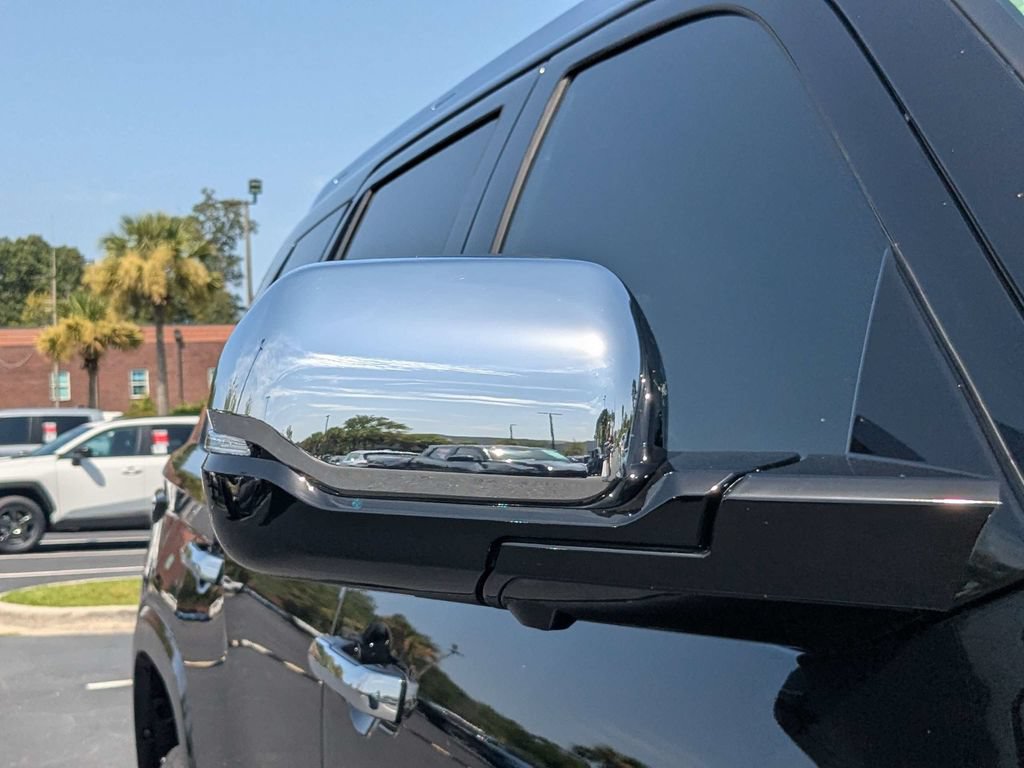 New 2026 Toyota Sequoia Capstone AWD/4WD image 11