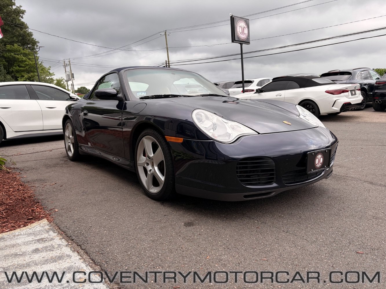 Used 2004 Porsche 911 Carrera 4S AWD/4WD image 36